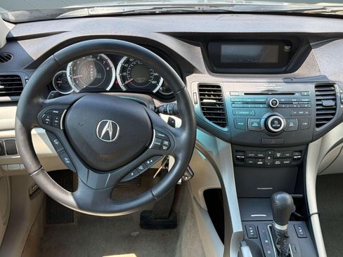 Used 2010 Acura TSX V6 Sedan FWD image 28