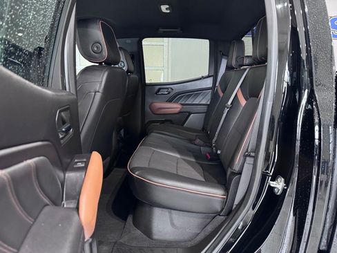 Certified 2024 GMC Canyon AT4 AWD/4WD image 10