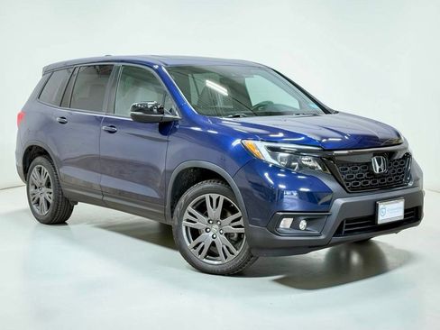 Used 2021 Honda Passport EX-L image 7