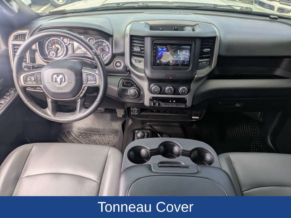 Used 2023 RAM 2500 Tradesman w/ Chrome Appearance Group AWD/4WD image 16