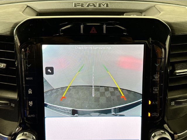Used 2023 RAM 1500 Laramie AWD/4WD image 13