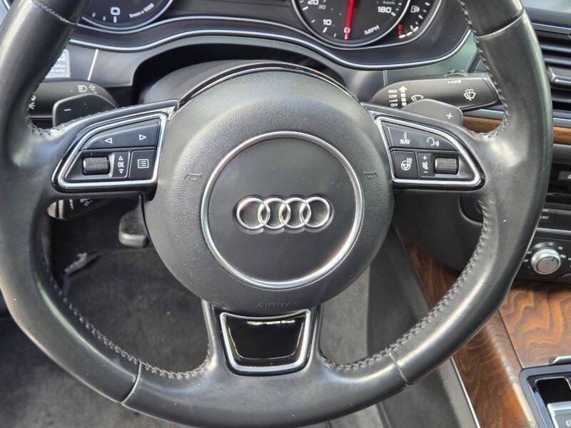 Used 2015 Audi A6 TDI Premium Plus w/ Driver Assistance Package AWD/4WD image 18
