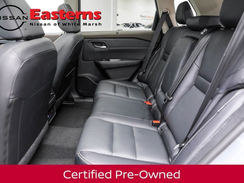 Certified 2023 Nissan Rogue SL w/ SL Premium Package image 25