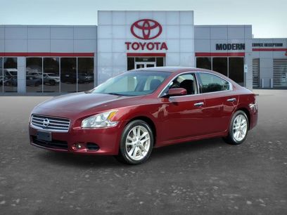 Used 2011 Nissan Maxima 3.5 S
