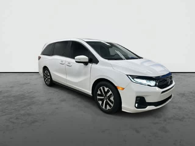 Certified 2025 Honda Odyssey EX-L image 5