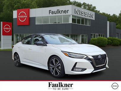 Certified 2023 Nissan Sentra SR w/ SR Premium Package