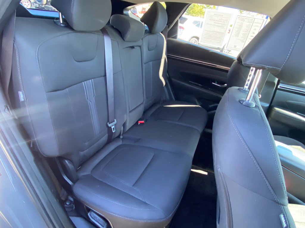 Used 2024 Hyundai Tucson SEL FWD image 42