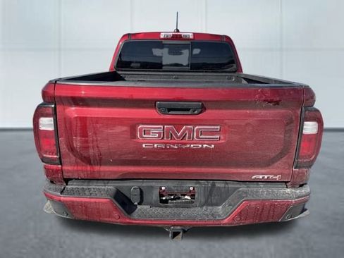 Used 2023 GMC Canyon AT4 w/ AT4 Premium Package image 3
