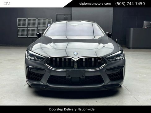 Used 2022 BMW M8 Gran Coupe xDrive Competition image 11