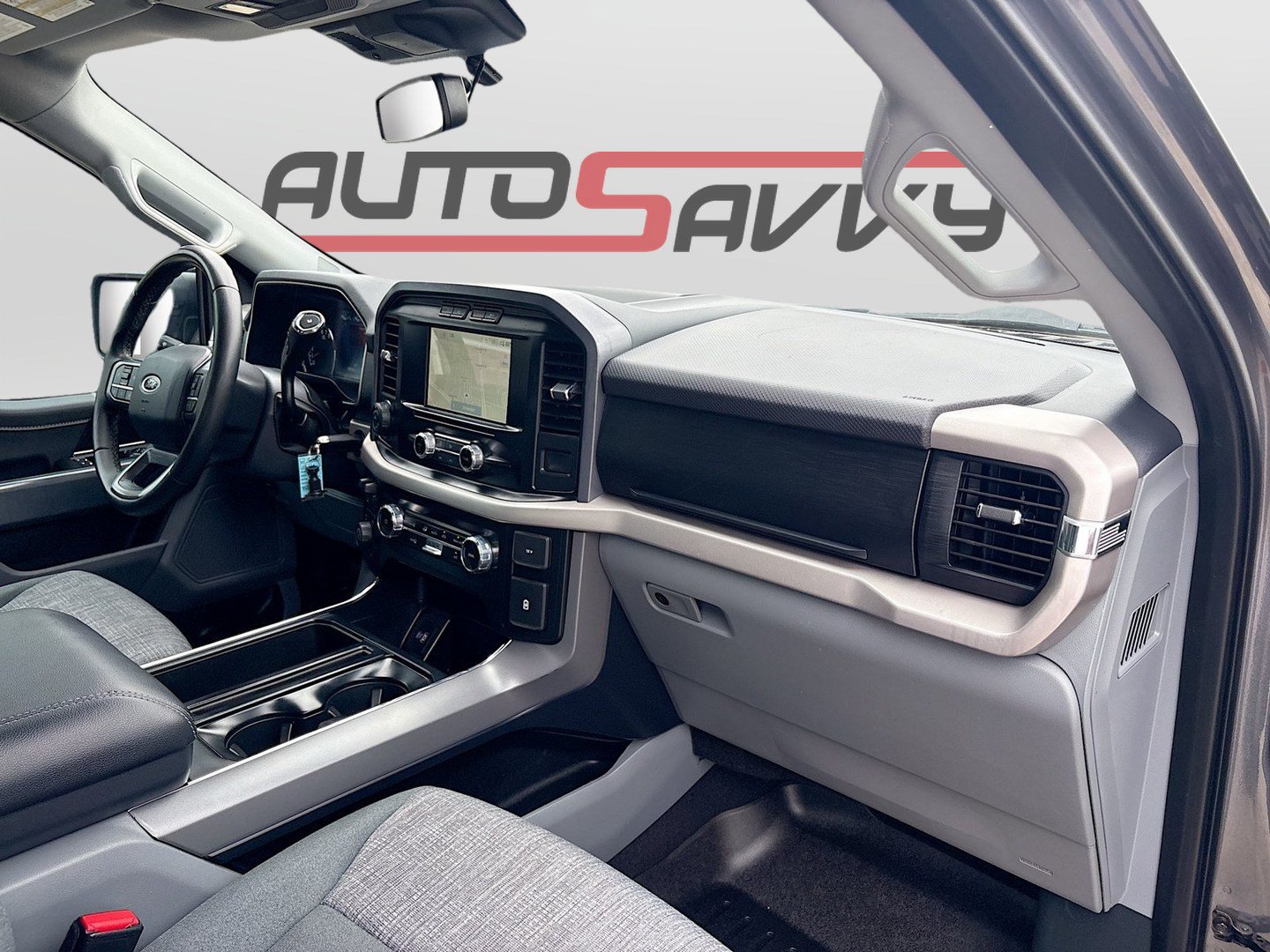 Used 2023 Ford F150 XLT w/ Equipment Group 301A Mid AWD/4WD image 25