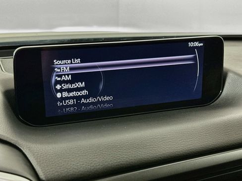 Certified 2025 MAZDA CX-50 AWD 2.5 Hybrid w/ Weather Package image 15