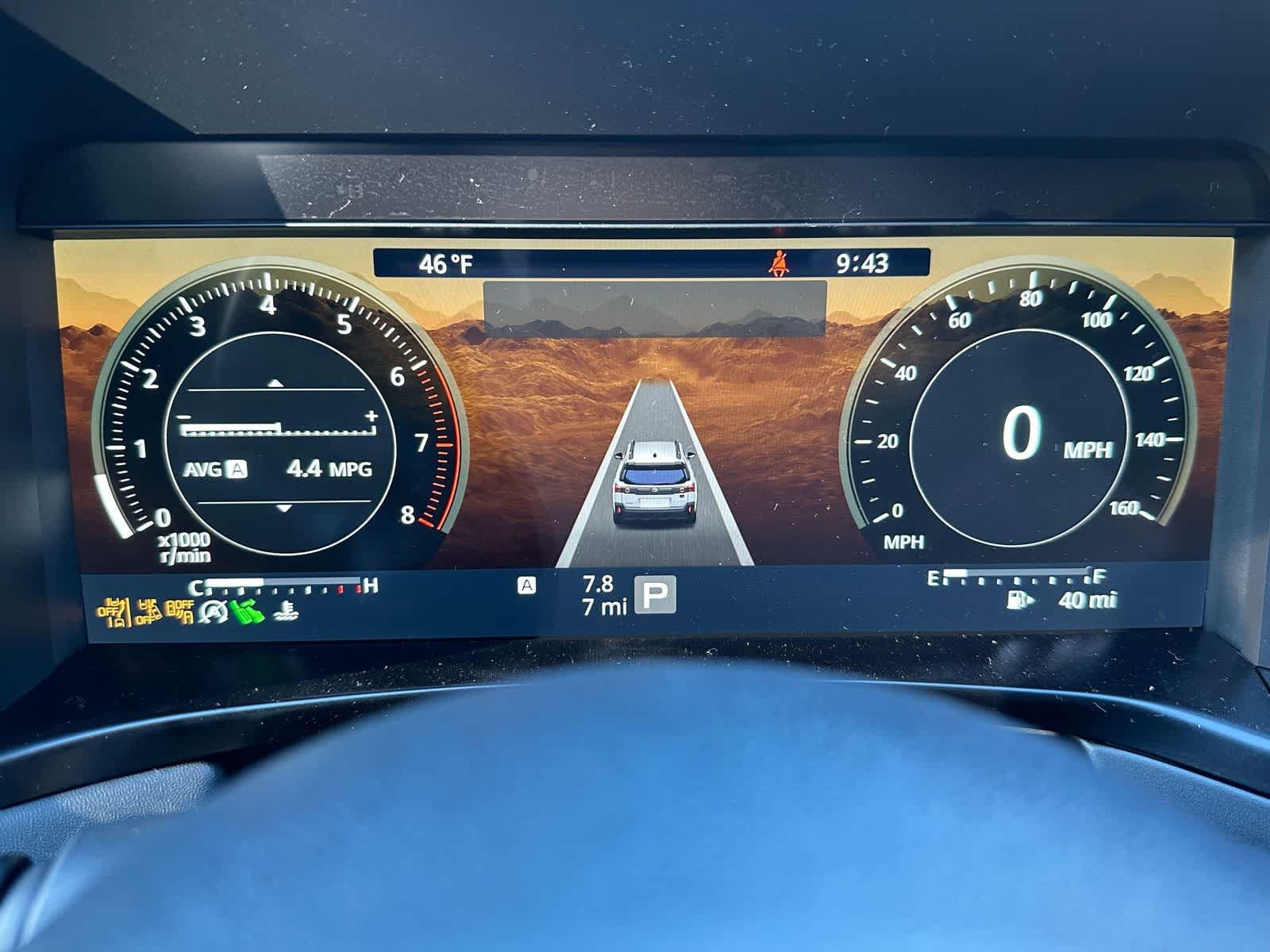 New 2026 Subaru Outback Wilderness AWD/4WD image 17