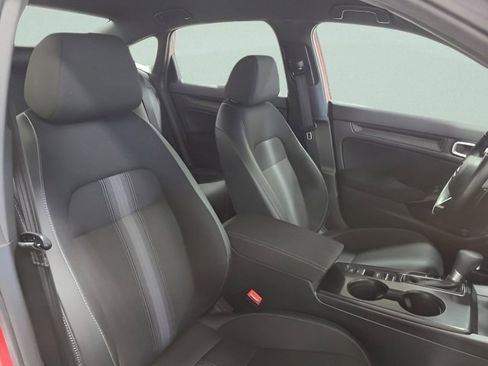 Used 2024 Honda Civic Sport image 15