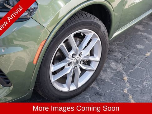 Used 2021 Dodge Durango GT RWD image 6
