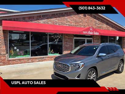 Used 2019 GMC Terrain Denali w/ Advanced Safety Package