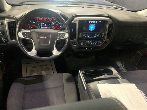 Used 2017 GMC Sierra 1500 SLE AWD/4WD image 43