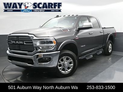Used 2019 RAM 2500 Laramie