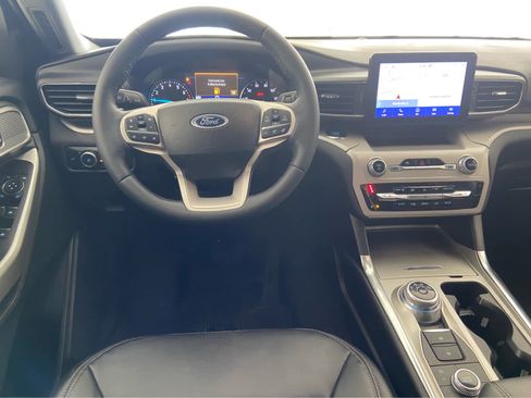 Used 2023 Ford Explorer XLT w/ Equipment Group 202A image 24