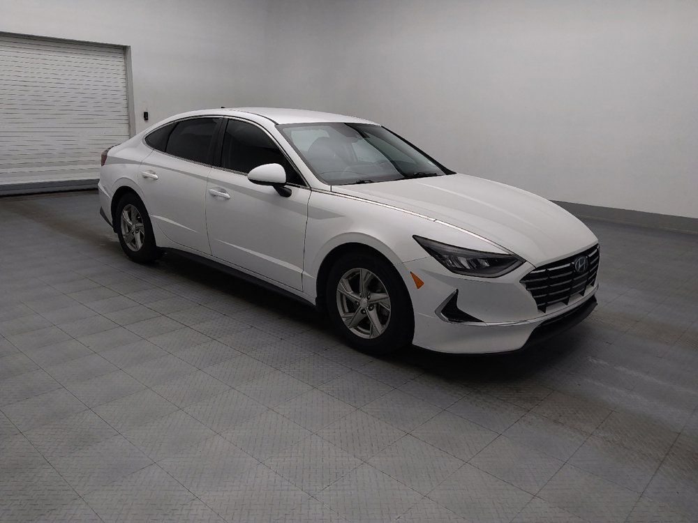 Used 2021 Hyundai Sonata SE FWD image 11