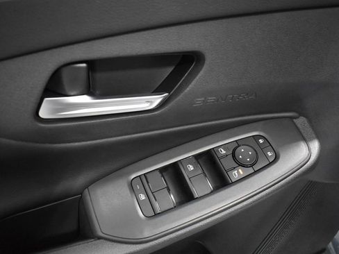 New 2026 Nissan Sentra SV FWD image 15