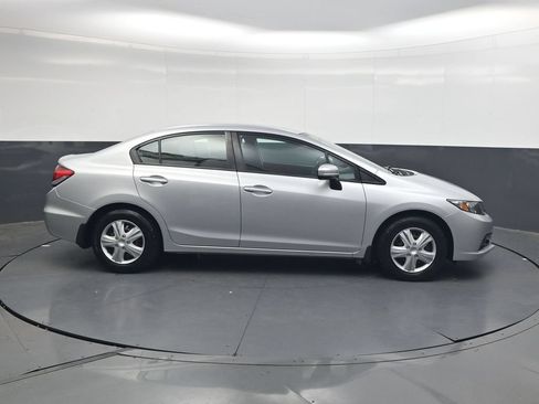 Used 2015 Honda Civic LX image 3