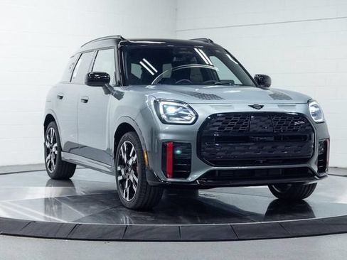 New 2027 MINI Cooper Countryman John Cooper Works AWD/4WD image 4