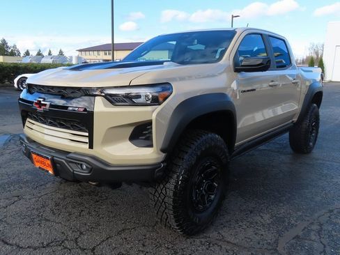 Certified 2024 Chevrolet Colorado ZR2 w/ ZR2 Bison Edition image 3