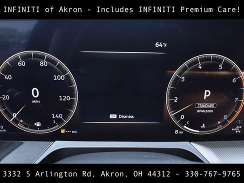 New 2026 INFINITI QX80 Luxe w/ Cargo Package image 22