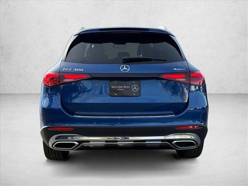 New 2026 Mercedes-Benz GLC 300 4MATIC image 8