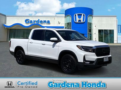 Certified 2025 Honda Ridgeline RTL+