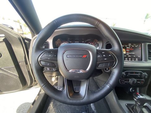 Used 2023 Dodge Charger SXT w/ Blacktop Package RWD image 25