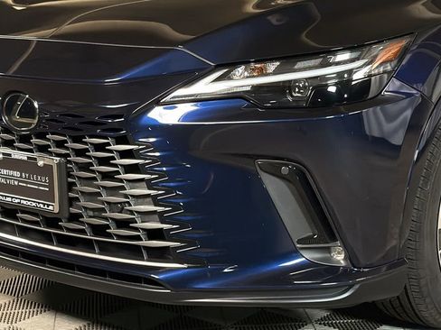 Certified 2023 Lexus RX 350 Premium Plus w/ Cold Area Package image 3