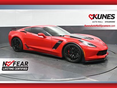 Used 2015 Chevrolet Corvette Z06 w/ 2LZ Preferred Equipment Group