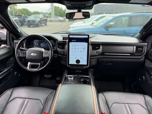 Certified 2023 Ford Expedition Max Platinum AWD/4WD image 2