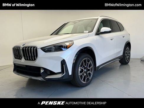 Used 2026 BMW X1 xDrive28i w/ Convenience Package AWD/4WD image 1