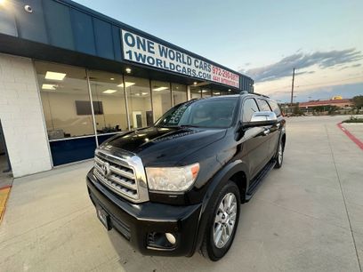 Used 2013 Toyota Sequoia Limited
