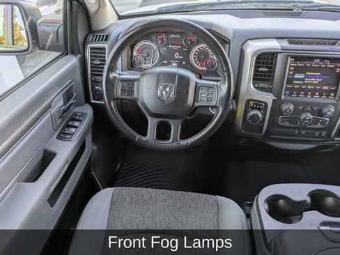 Used 2019 RAM 1500 Big Horn image 17