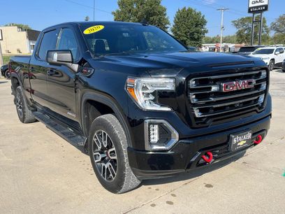 Certified 2020 GMC Sierra 1500 AT4