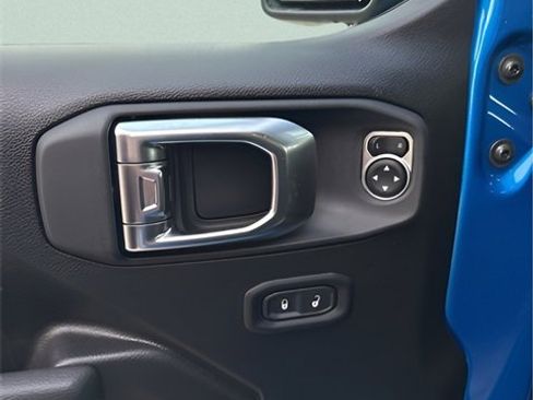 New 2026 Jeep Wrangler Sport S image 13