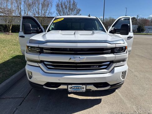 Used 2016 Chevrolet Silverado 1500 LTZ Z71 w/ LTZ Plus Package image 8