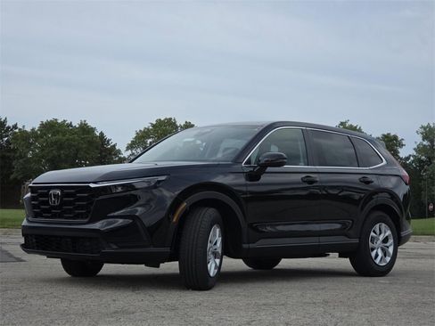 New 2026 Honda CR-V LX image 17