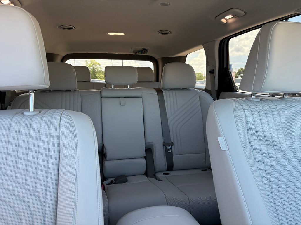 New 2026 Hyundai Palisade SEL FWD image 14