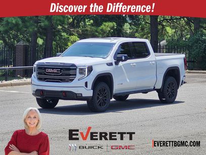 New 2026 GMC Sierra 1500 AT4 w/ AT4 Premium Package