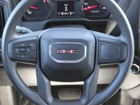 Used 2024 GMC Sierra 1500 Pro w/ Pro Value Package AWD/4WD image 12