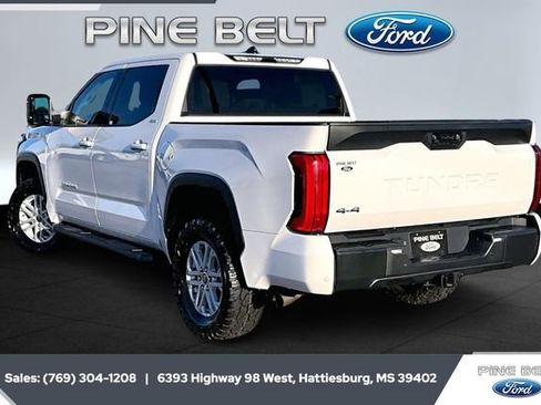 Used 2023 Toyota Tundra SR5 image 2