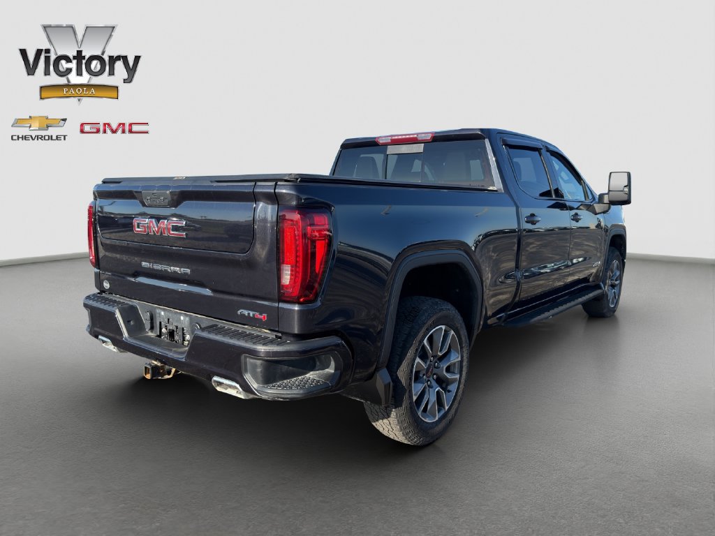 Used 2022 GMC Sierra 1500 AT4 w/ AT4 Preferred Package AWD/4WD image 30