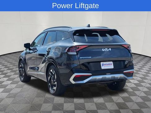 Used 2024 Kia Sportage SX FWD image 3