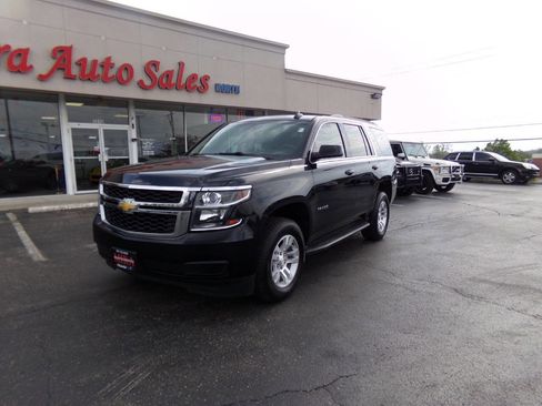 Used 2016 Chevrolet Tahoe LS AWD/4WD image 2