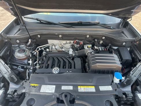 Used 2021 Volkswagen Atlas SEL image 22