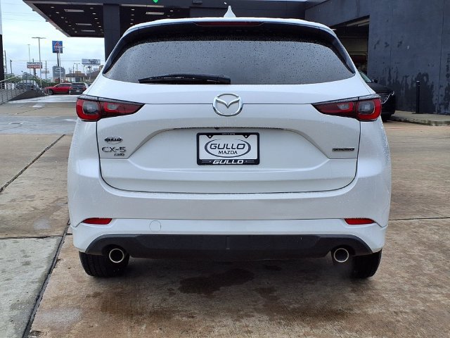 Used 2025 MAZDA CX-5 AWD 2.5 S w/ Select Package image 6